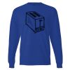 Adult Long-Sleeve Beefy-T® Thumbnail