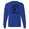 Adult Long-Sleeve Beefy-T® Thumbnail