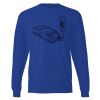 Adult Long-Sleeve Beefy-T® Thumbnail