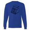 Adult Long-Sleeve Beefy-T® Thumbnail