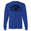 Adult Long-Sleeve Beefy-T® Thumbnail
