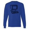 Adult Long-Sleeve Beefy-T® Thumbnail