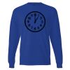 Adult Long-Sleeve Beefy-T® Thumbnail