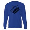 Adult Long-Sleeve Beefy-T® Thumbnail