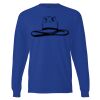 Adult Long-Sleeve Beefy-T® Thumbnail