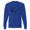 Adult Long-Sleeve Beefy-T® Thumbnail
