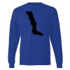 Adult Long-Sleeve Beefy-T® Thumbnail