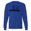 Adult Long-Sleeve Beefy-T® Thumbnail