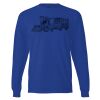 Adult Long-Sleeve Beefy-T® Thumbnail