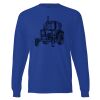 Adult Long-Sleeve Beefy-T® Thumbnail