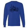 Adult Long-Sleeve Beefy-T® Thumbnail