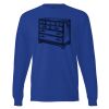 Adult Long-Sleeve Beefy-T® Thumbnail