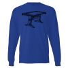 Adult Long-Sleeve Beefy-T® Thumbnail