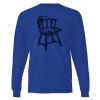 Adult Long-Sleeve Beefy-T® Thumbnail
