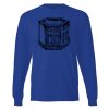 Adult Long-Sleeve Beefy-T® Thumbnail