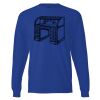 Adult Long-Sleeve Beefy-T® Thumbnail