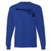 Adult Long-Sleeve Beefy-T® Thumbnail