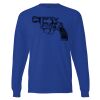 Adult Long-Sleeve Beefy-T® Thumbnail
