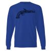 Adult Long-Sleeve Beefy-T® Thumbnail