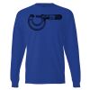 Adult Long-Sleeve Beefy-T® Thumbnail