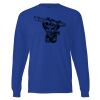 Adult Long-Sleeve Beefy-T® Thumbnail