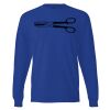 Adult Long-Sleeve Beefy-T® Thumbnail