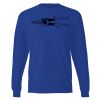 Adult Long-Sleeve Beefy-T® Thumbnail