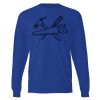Adult Long-Sleeve Beefy-T® Thumbnail