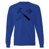 Adult Long-Sleeve Beefy-T® Thumbnail