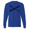 Adult Long-Sleeve Beefy-T® Thumbnail