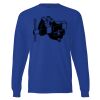 Adult Long-Sleeve Beefy-T® Thumbnail