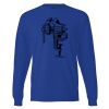 Adult Long-Sleeve Beefy-T® Thumbnail