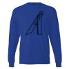Adult Long-Sleeve Beefy-T® Thumbnail