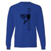 Adult Long-Sleeve Beefy-T® Thumbnail