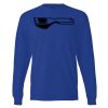 Adult Long-Sleeve Beefy-T® Thumbnail