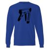 Adult Long-Sleeve Beefy-T® Thumbnail