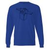 Adult Long-Sleeve Beefy-T® Thumbnail