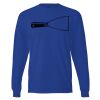 Adult Long-Sleeve Beefy-T® Thumbnail