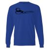 Adult Long-Sleeve Beefy-T® Thumbnail