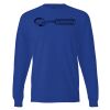 Adult Long-Sleeve Beefy-T® Thumbnail