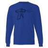 Adult Long-Sleeve Beefy-T® Thumbnail