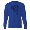 Adult Long-Sleeve Beefy-T® Thumbnail