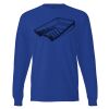 Adult Long-Sleeve Beefy-T® Thumbnail