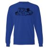 Adult Long-Sleeve Beefy-T® Thumbnail