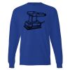 Adult Long-Sleeve Beefy-T® Thumbnail