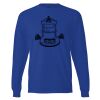 Adult Long-Sleeve Beefy-T® Thumbnail