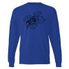 Adult Long-Sleeve Beefy-T® Thumbnail