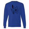 Adult Long-Sleeve Beefy-T® Thumbnail