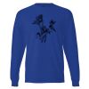 Adult Long-Sleeve Beefy-T® Thumbnail