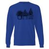 Adult Long-Sleeve Beefy-T® Thumbnail